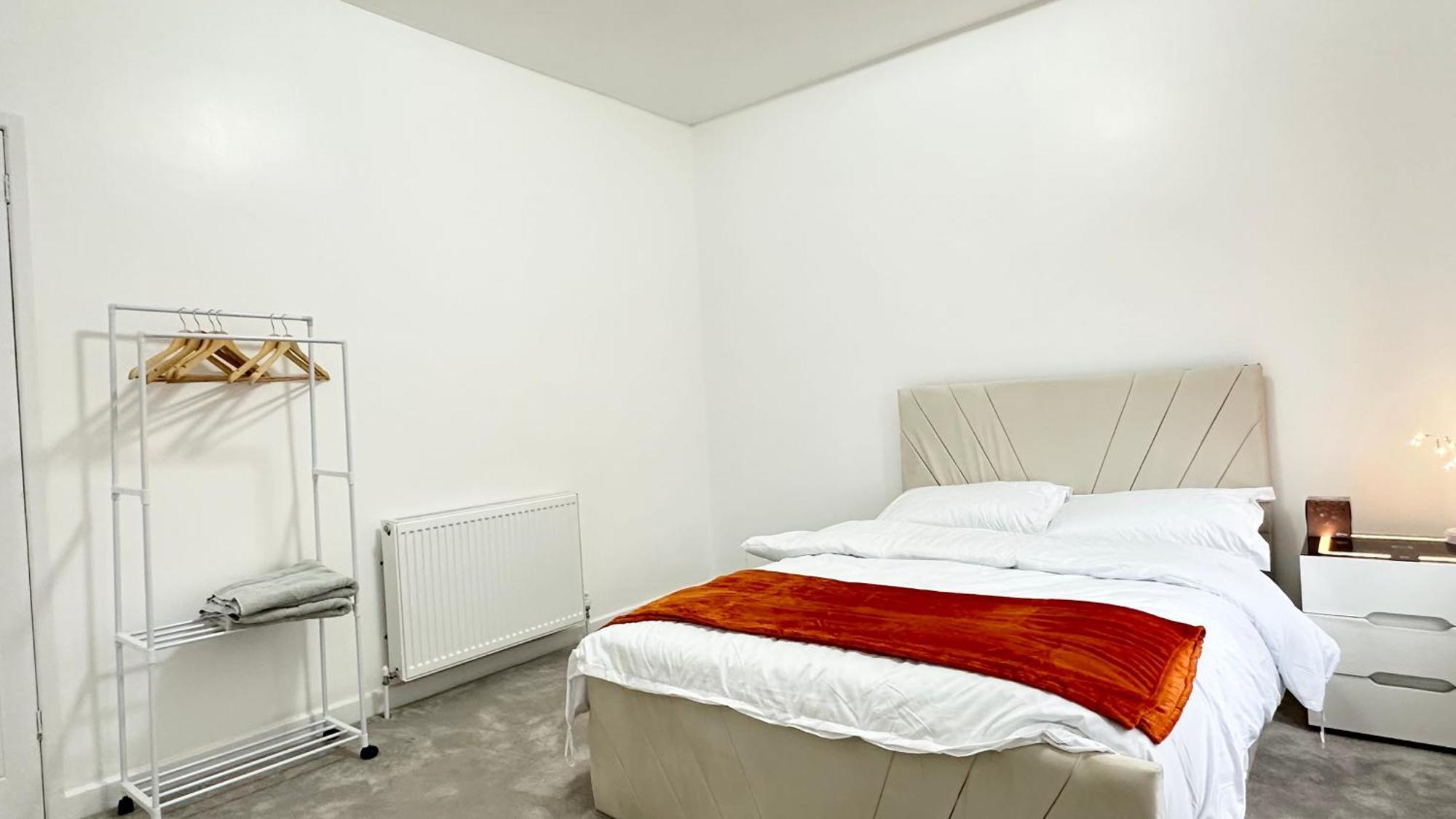 Homestay In Close To Fratton Station *