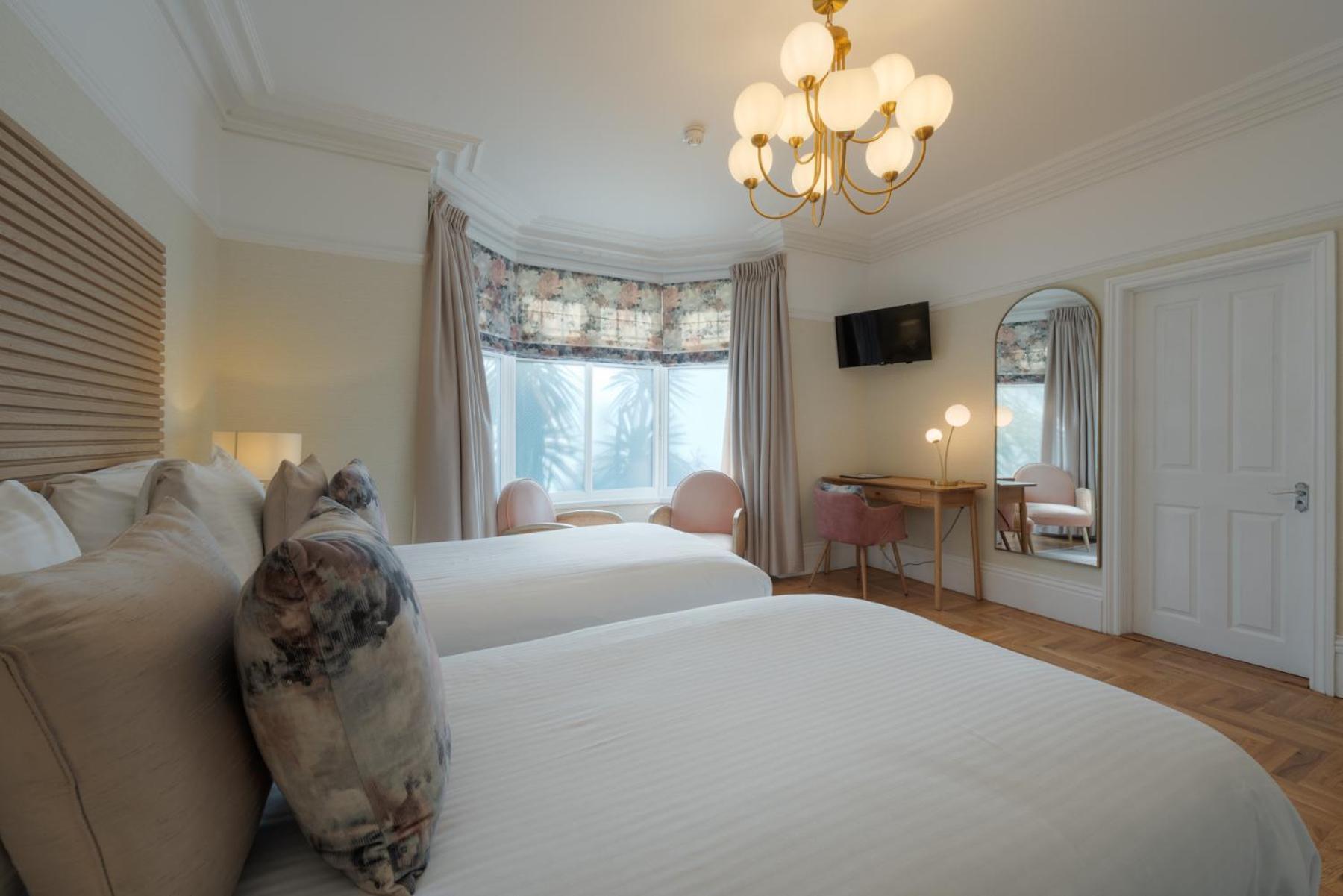 Hotel Florence House Boutique And Restaurant Portsmouth