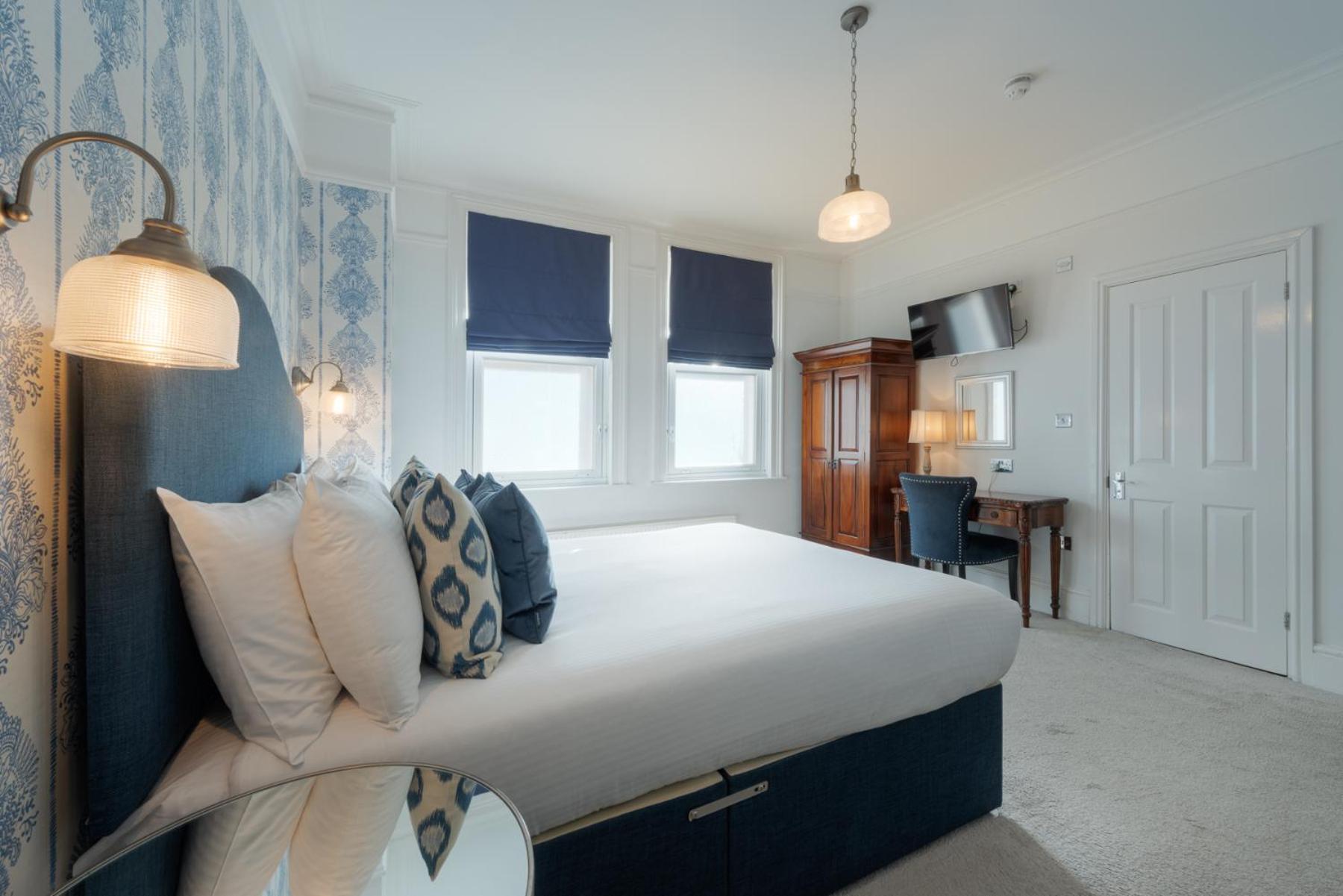 Hotel Florence Gardens Boutique And Restaurant Portsmouth