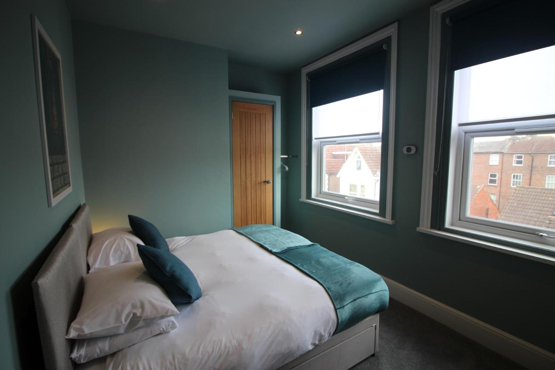 Stopover At Seabird Southsea Apartment