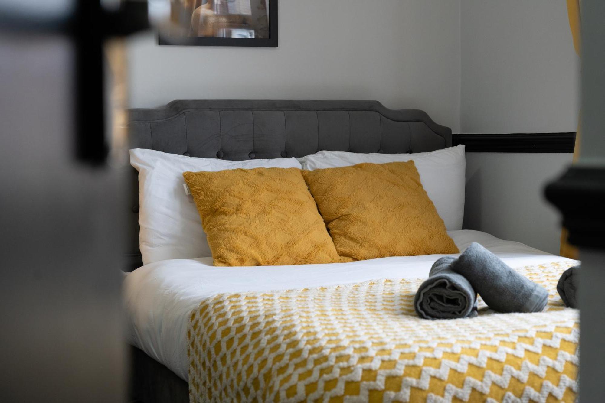 Apartment Open Mind - 4 Beds & Free Parking Portsmouth