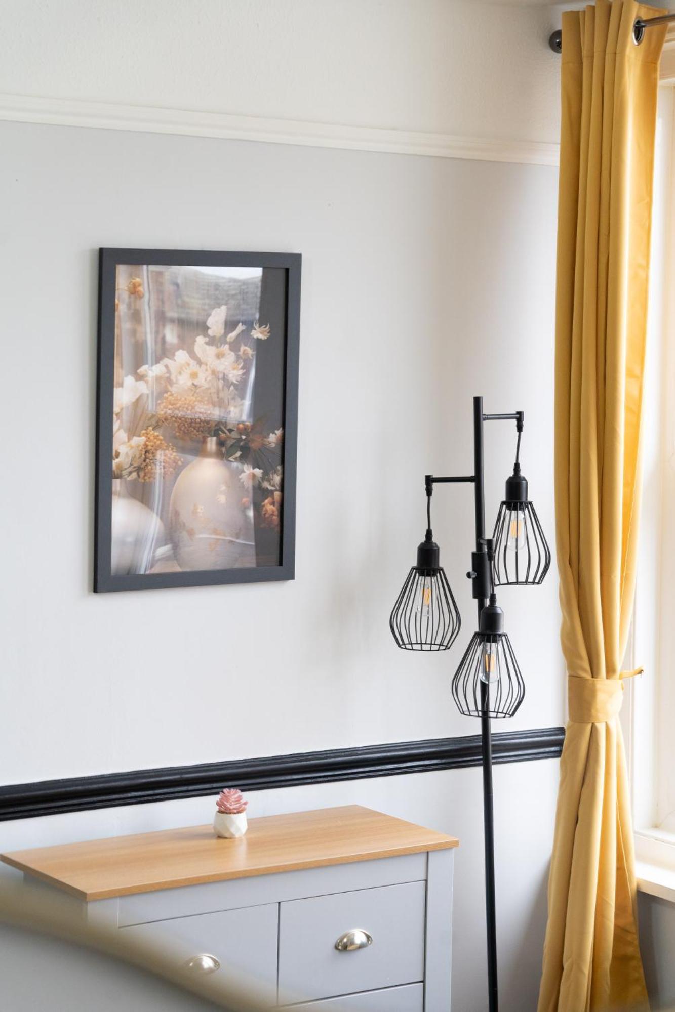 Apartment Open Mind - 4 Beds & Free Parking