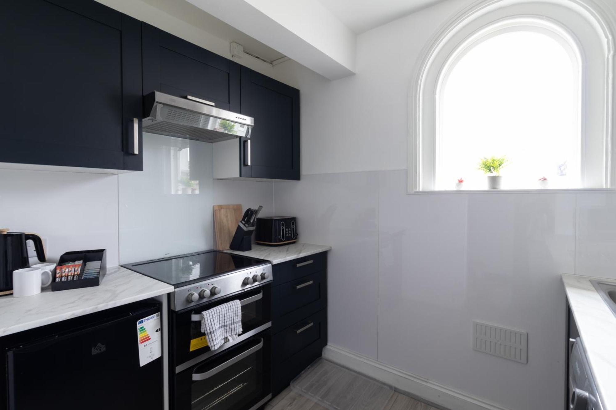 Apartment Open Mind - 4 Beds & Free Parking *