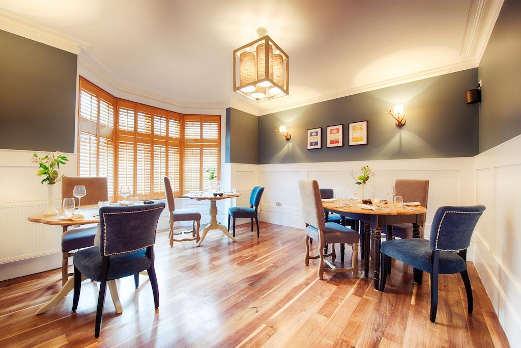 Hotel Florence Gardens Boutique And Restaurant Portsmouth