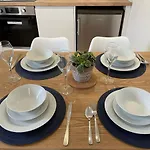 Brand New Montrouge Apartments - Perfect Location!!