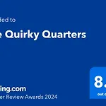 #4 The Quirky Quarters