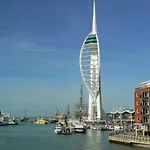 Gunwharf Apartment