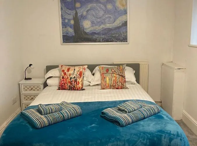 Garden Flat In The Heart Of Southsea