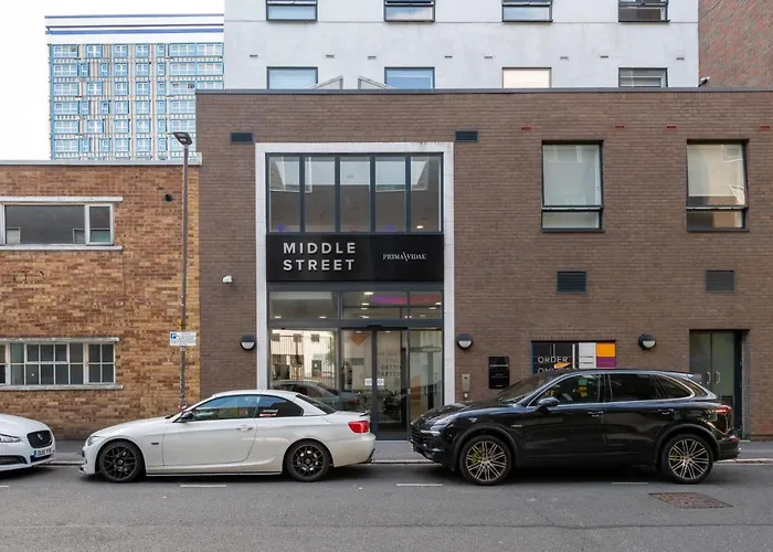 For Students Only Studios Apartments At Middle Street In Portsmouth City Centre