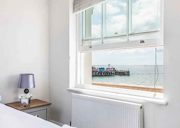 Seafront 2 Bedroom Apartment