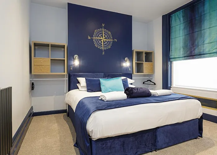 Cormorant Place Luxury Pad