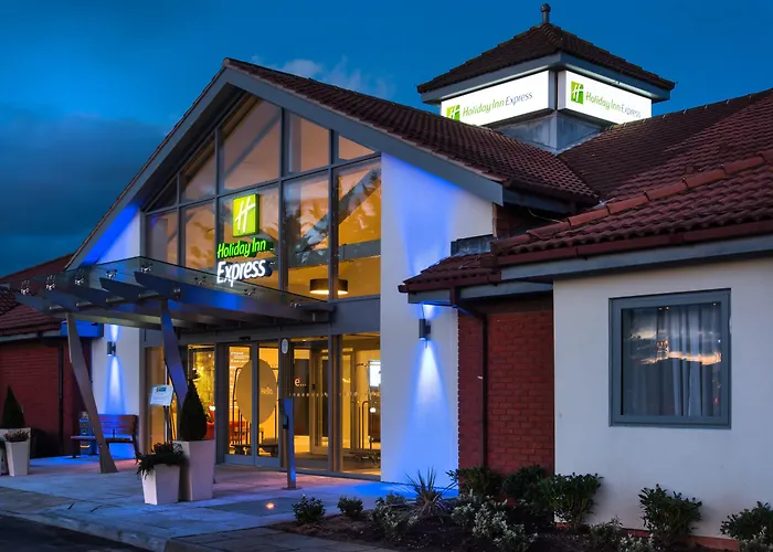 Holiday Inn Express Portsmouth - North By Ihg