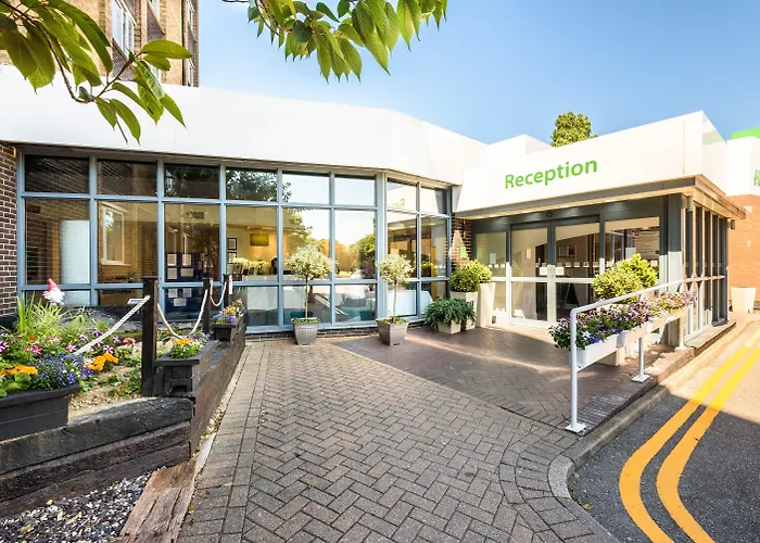 Holiday Inn Portsmouth By Ihg