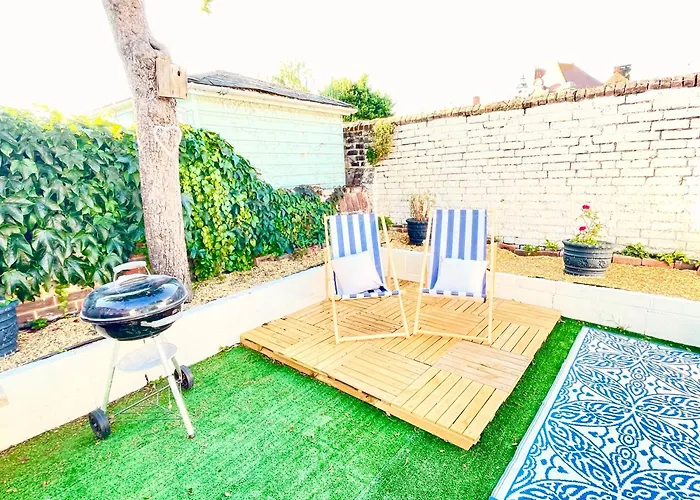 Southsea Garden Retreat
