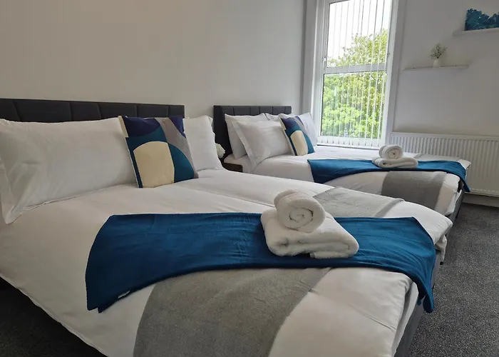#9 Studio Apartment - Sleeps 4