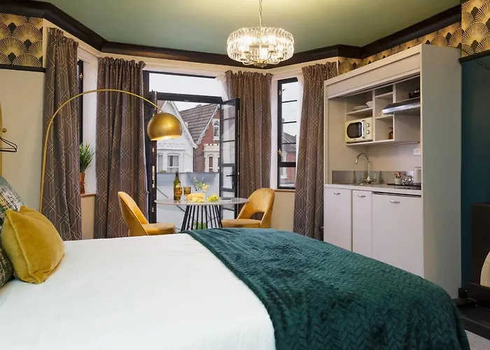 Ferryman Apartments By Places To Be