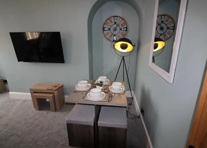 Stopover At Seabird Apartments Central Southsea