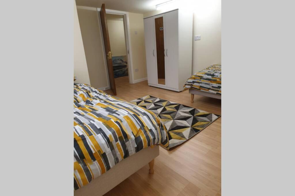 Beautiful Spacious Flat With Garden * Portsmouth