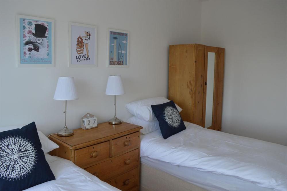 Luxury Seaview Apartment Portsmouth