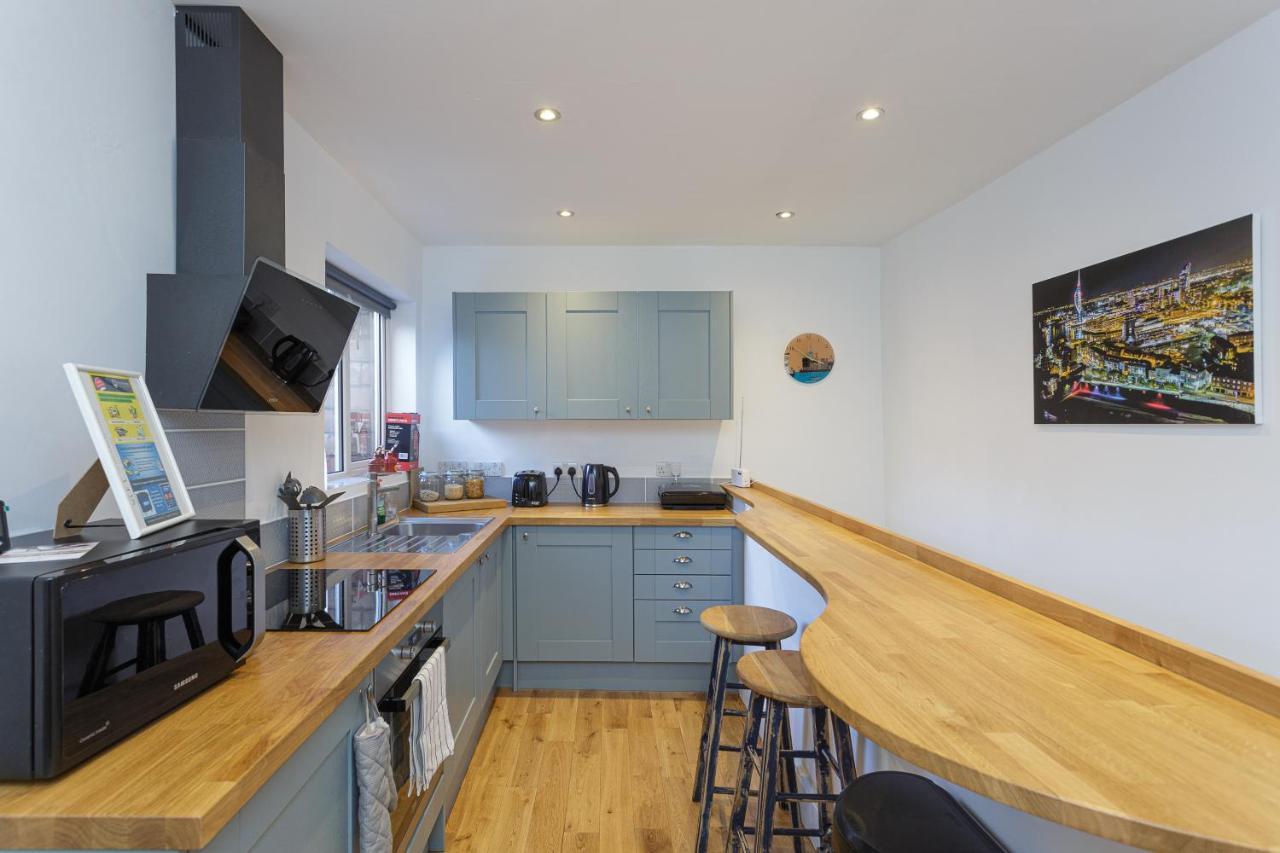 Apartment At The Heart & Soul Of Southsea *