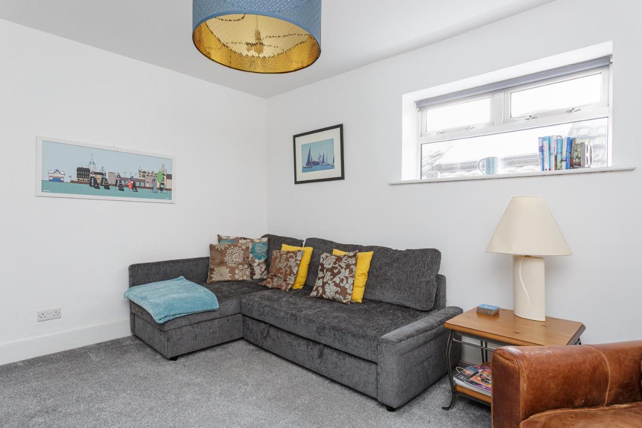 Apartment At The Heart & Soul Of Southsea *