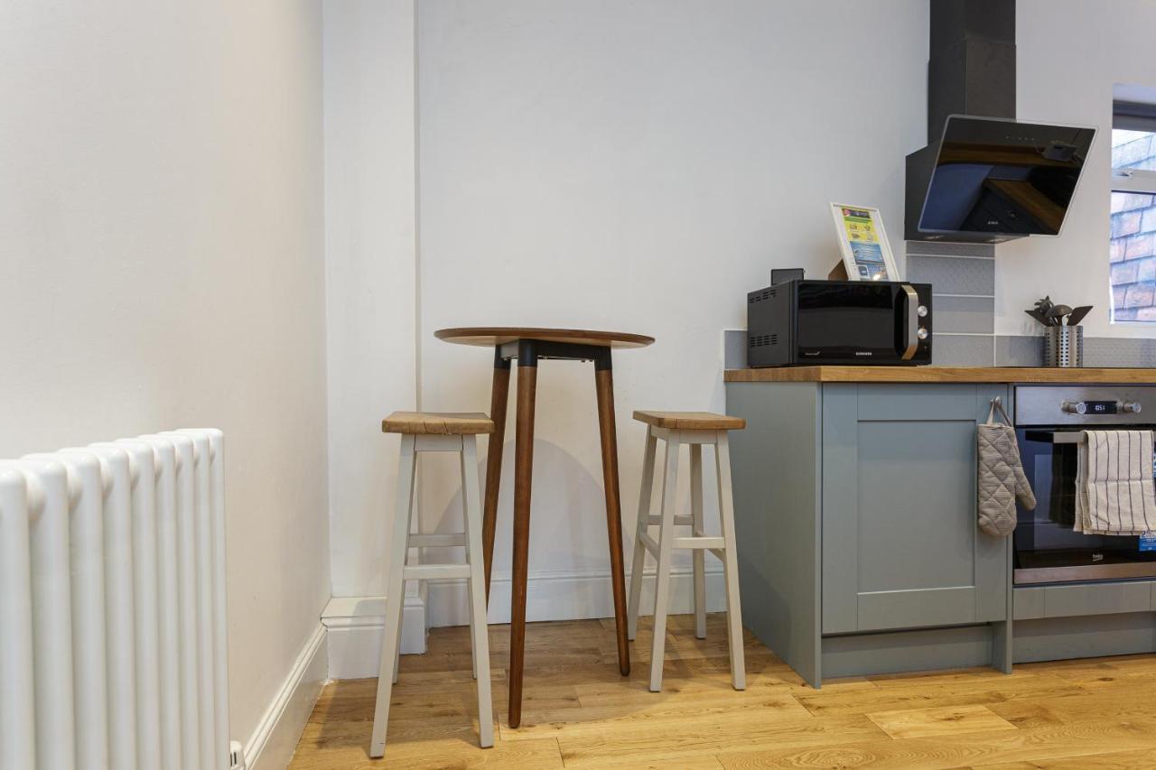 Apartment At The Heart & Soul Of Southsea
