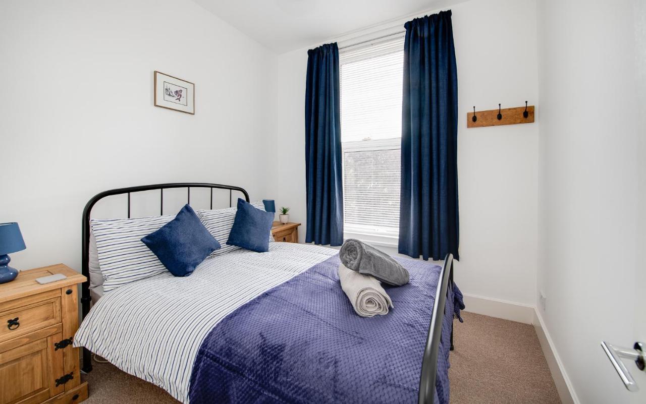 Bright 2 Bedroom In Southsea. 8 Min Walk To Seafront Portsmouth