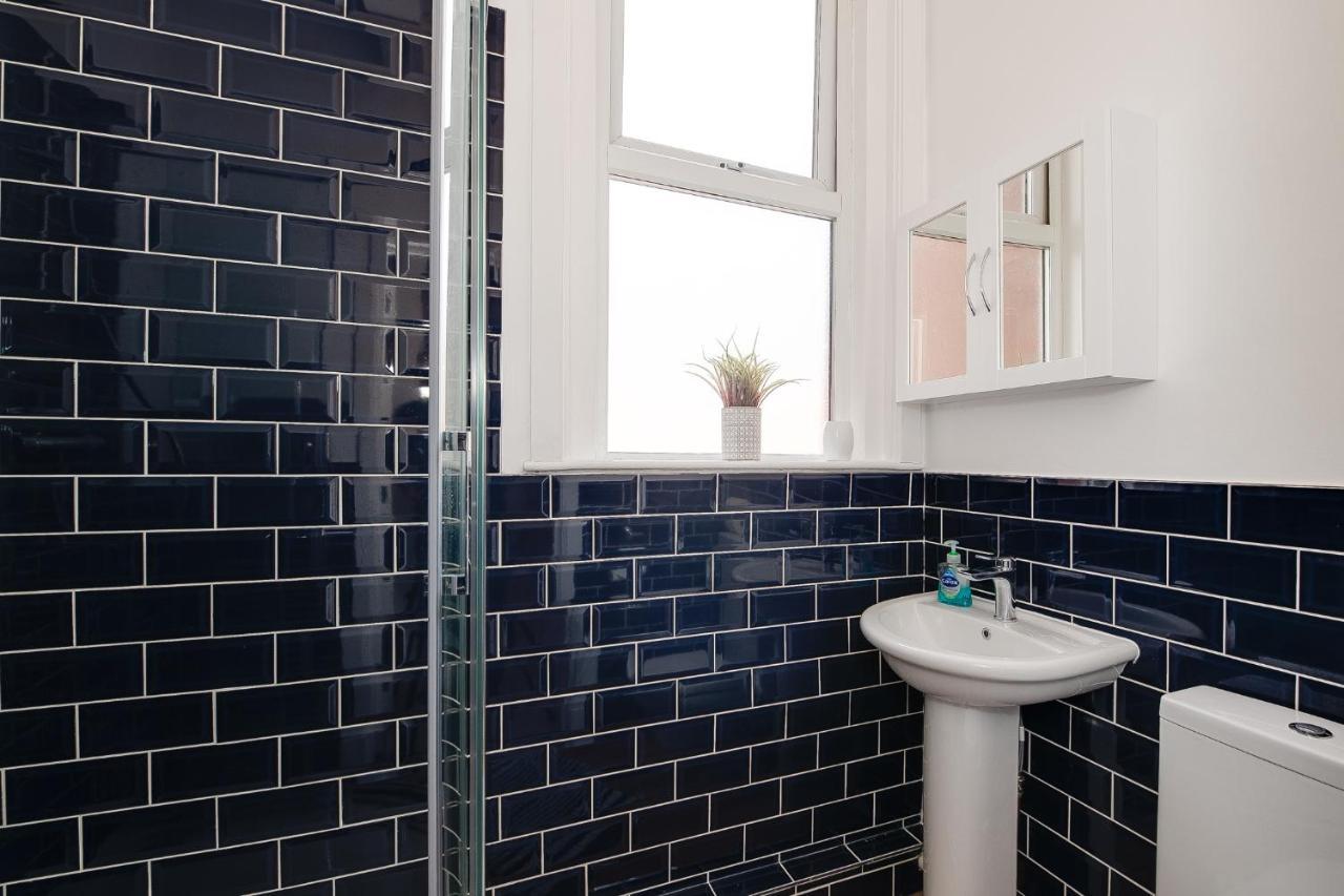 Bright 2 Bedroom In Southsea. 8 Min Walk To Seafront Portsmouth