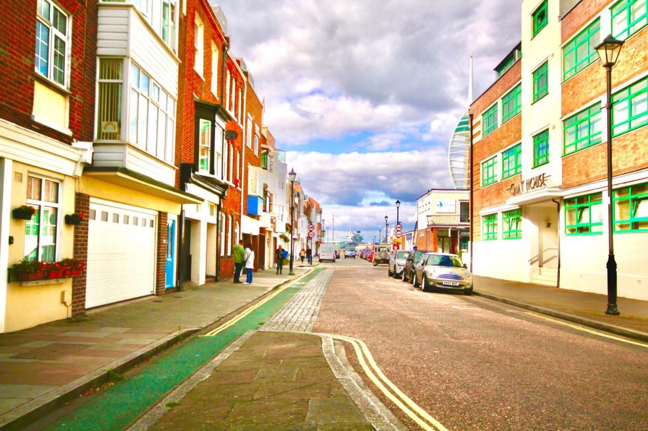 Purple Cloud * Portsmouth