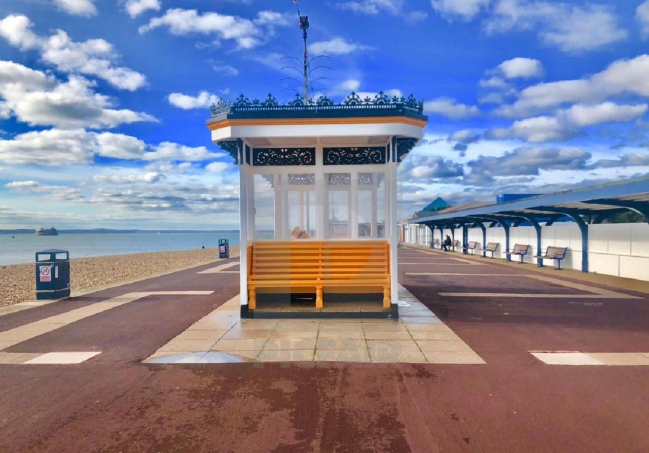 Ground Floor 2 Bedroom Close To Seafront Apartment Portsmouth