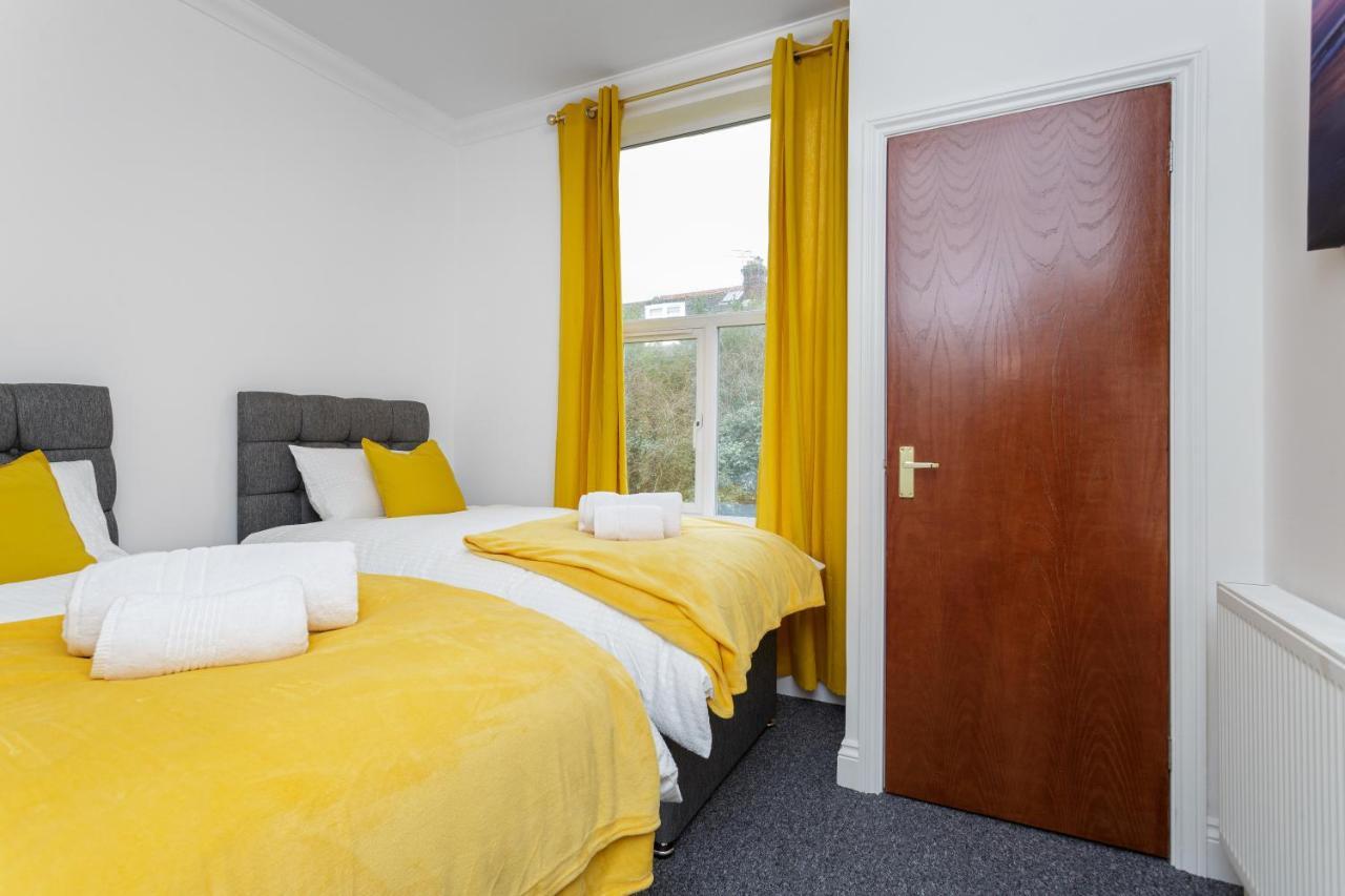 Granada Luxury Apartments: Beachside Flats With Parking * Portsmouth