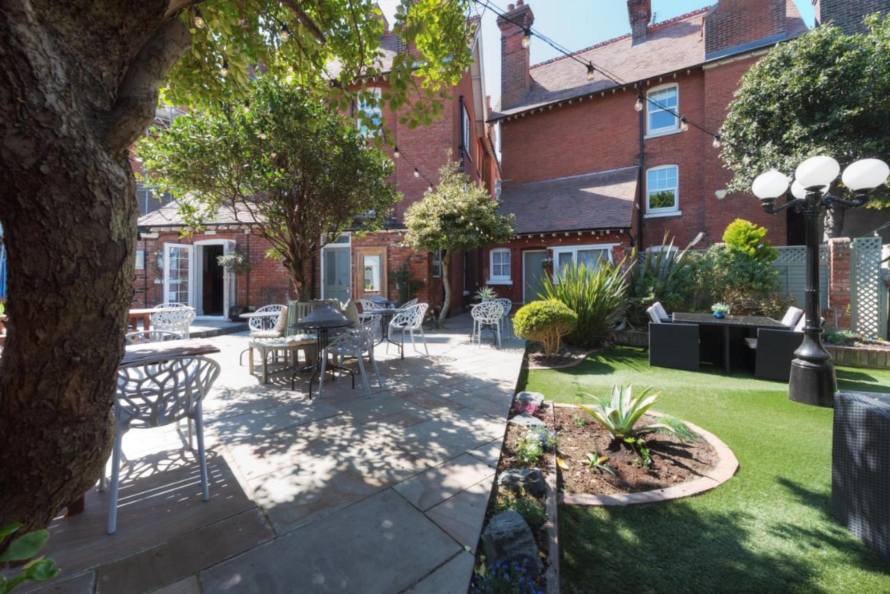 Hotel Somerset House Boutique And Restaurant Portsmouth