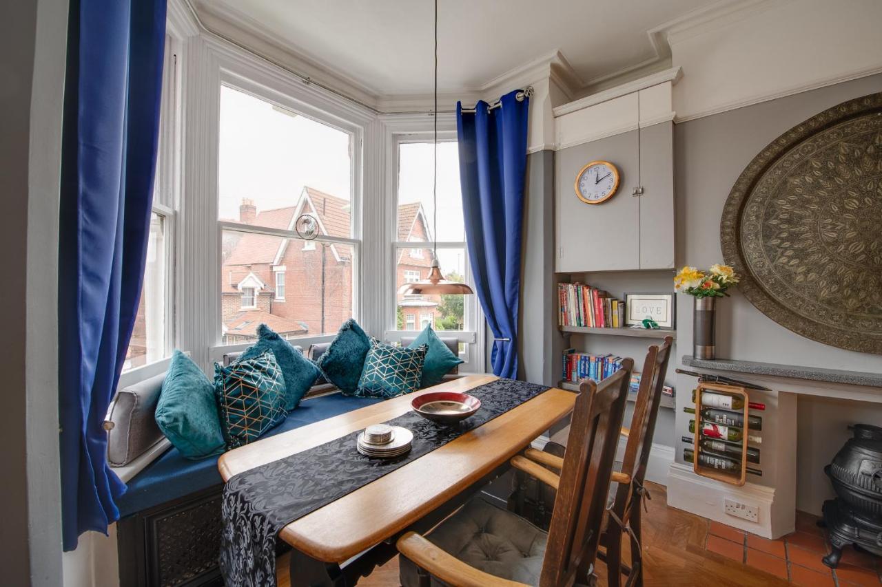 Apartment Eclectic Dreams Portsmouth
