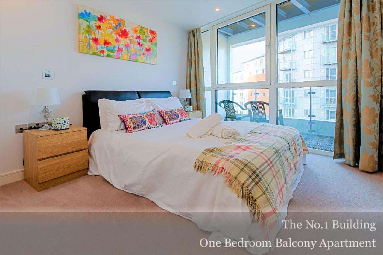 Gunwharf Quays Apartment