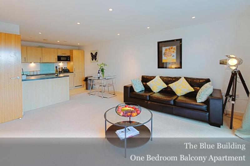 Gunwharf Quays Apartment *
