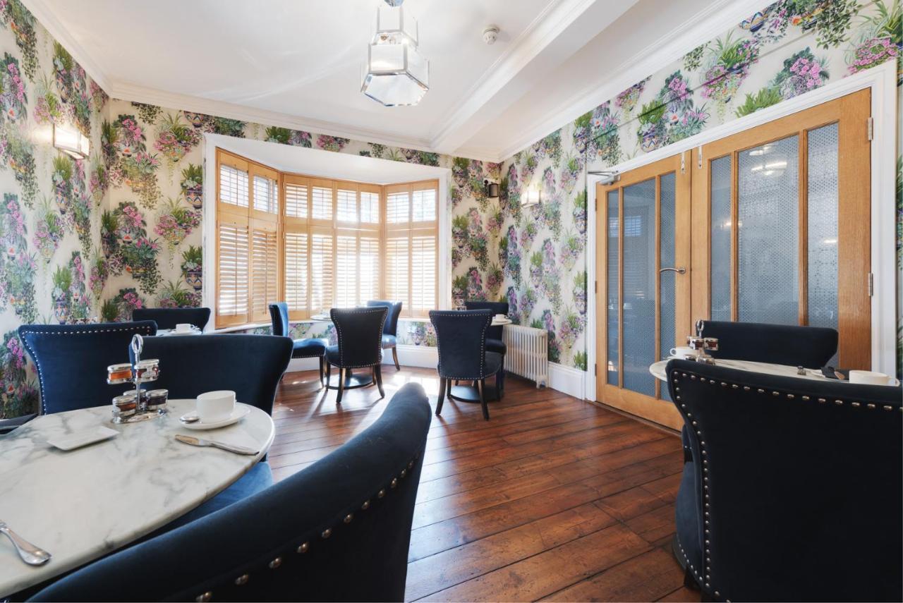 Somerset House Boutique And Restaurant Portsmouth