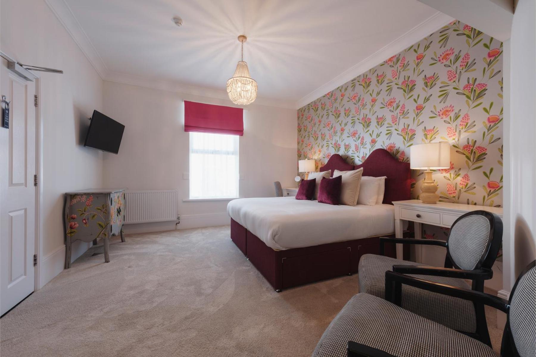 Somerset House Boutique And Restaurant Hotel Portsmouth