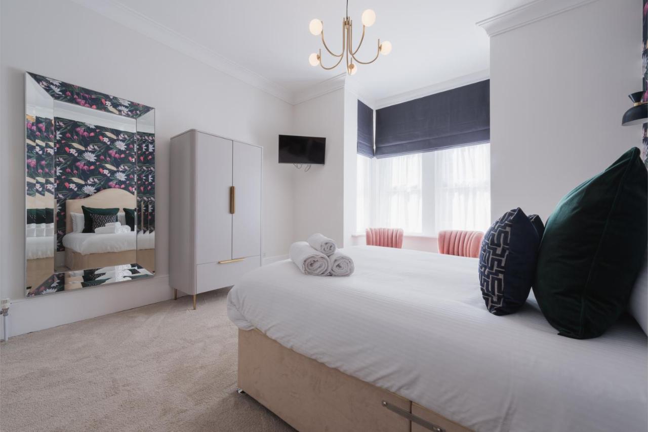 Somerset House Boutique And Restaurant 4* Portsmouth