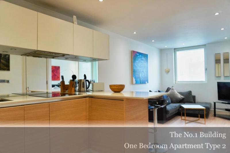 Apartment Gunwharf Quays