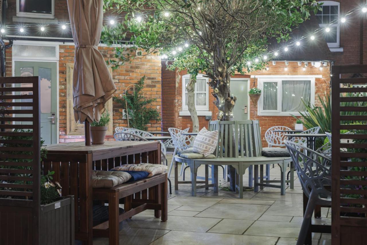 Hotel Florence Boutique And Restaurant Portsmouth