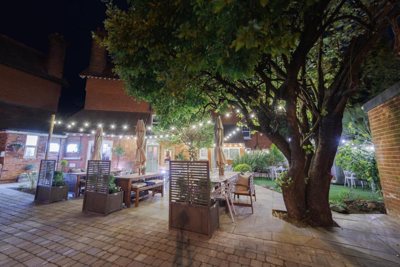 Somerset House Boutique And Restaurant Hotel Portsmouth