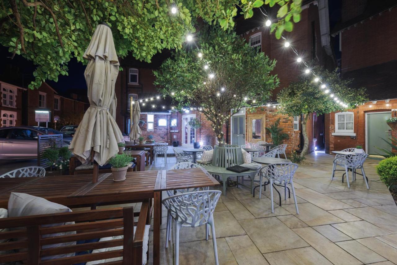 Florence Boutique And Restaurant Hotel