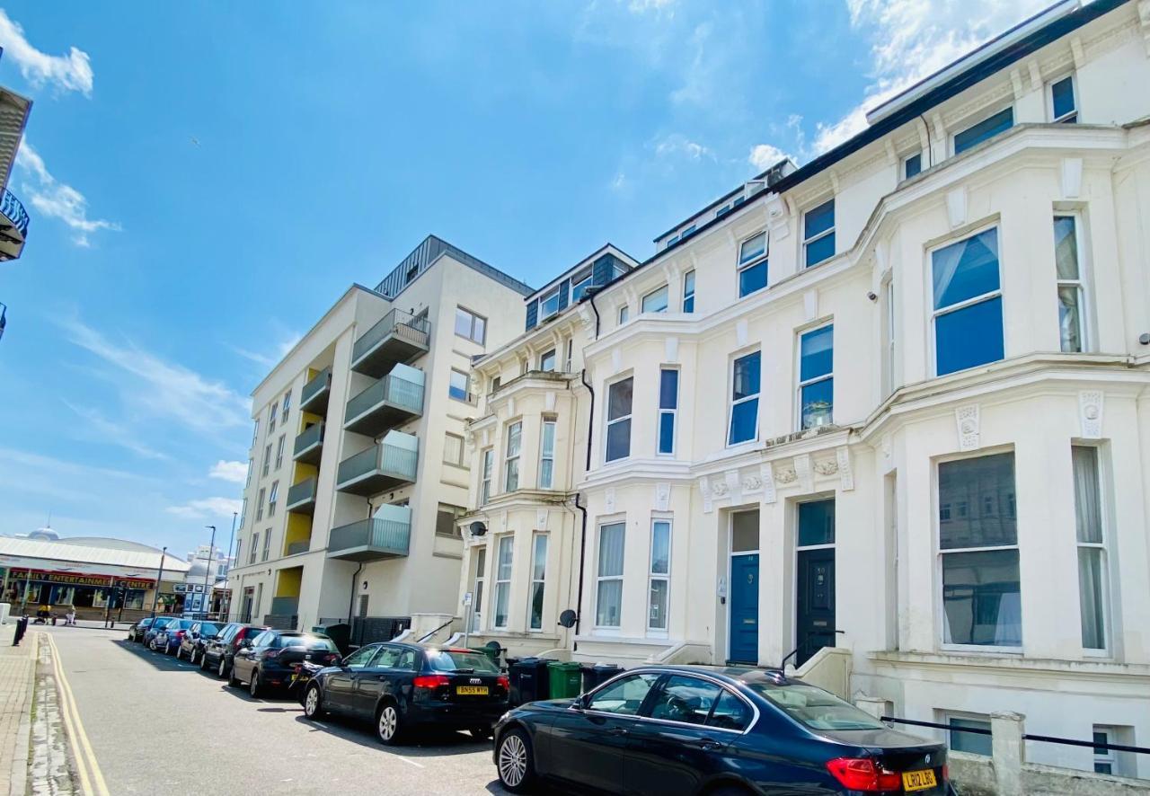 Apartment Ann Opposite The Pier With Sea View *