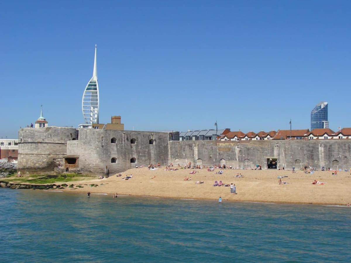 Garden Flat In The Heart Of Southsea Apartment Portsmouth