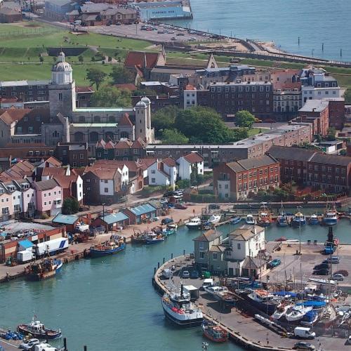 Apartment Garden Flat In The Heart Of Southsea