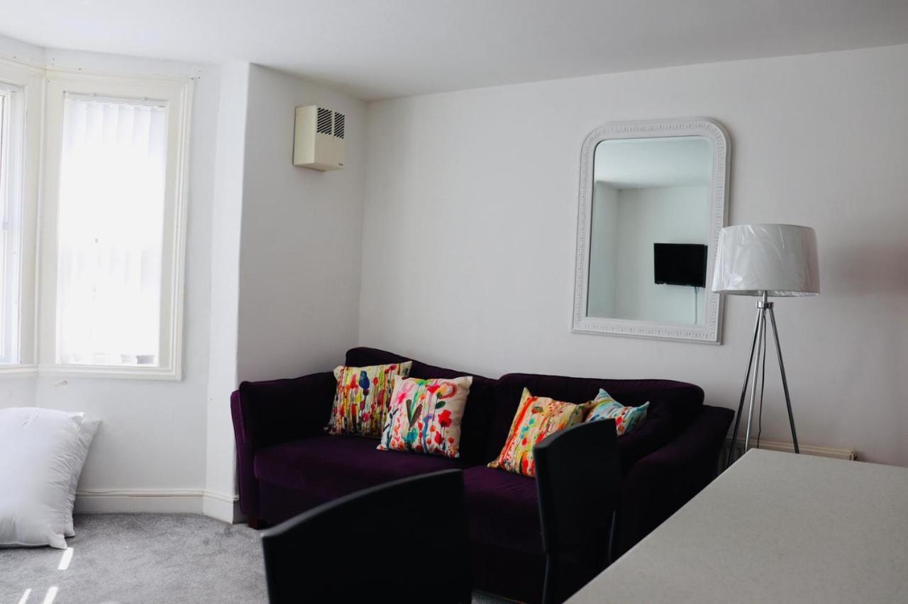 Garden Flat In The Heart Of Southsea