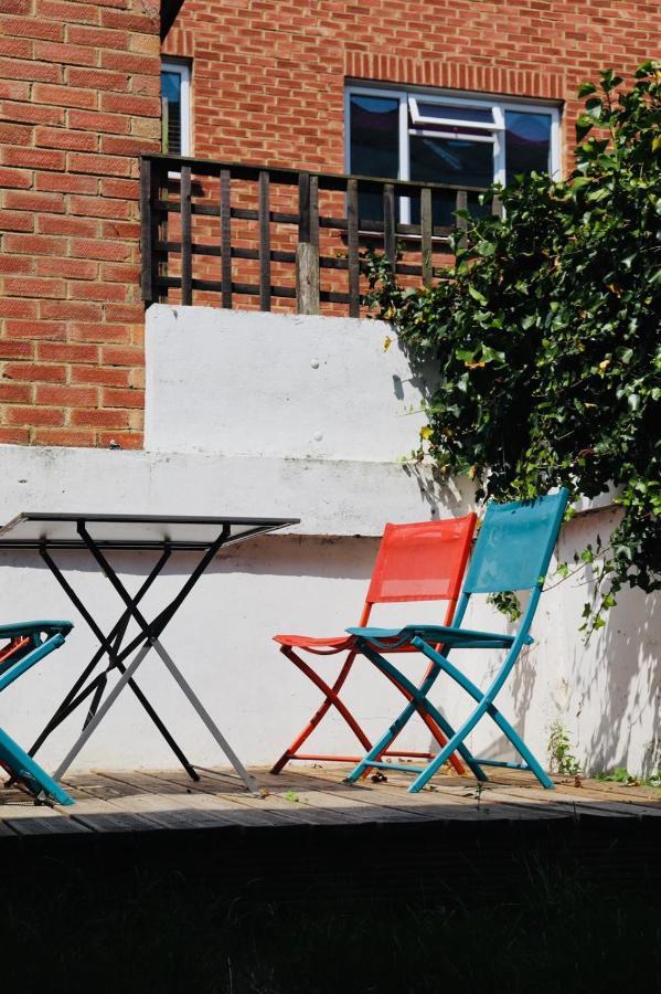 Garden Flat In The Heart Of Southsea *