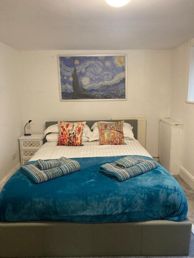 Apartment Garden Flat In The Heart Of Southsea