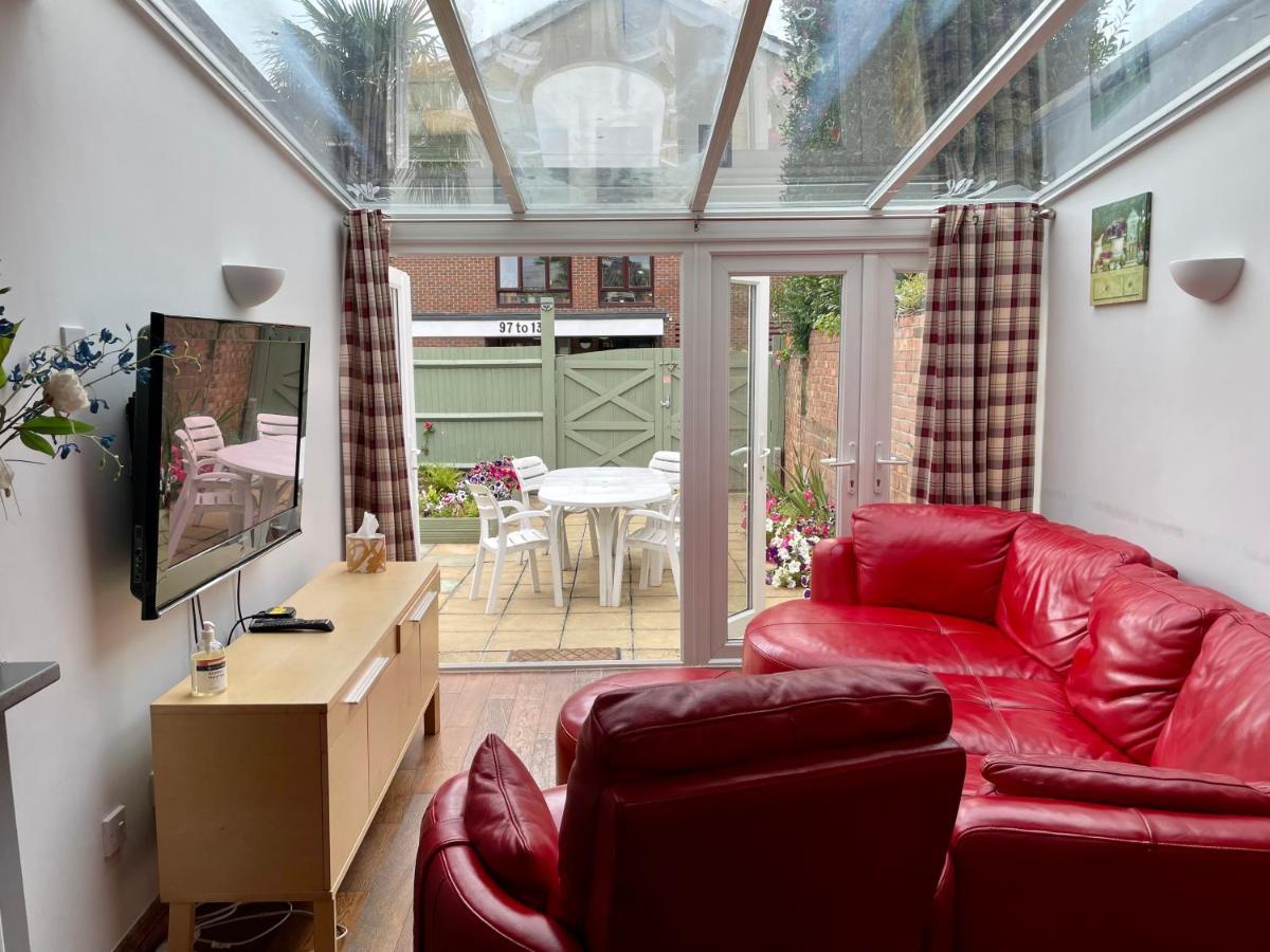 Somers House - Pet Friendly & Parking Portsmouth