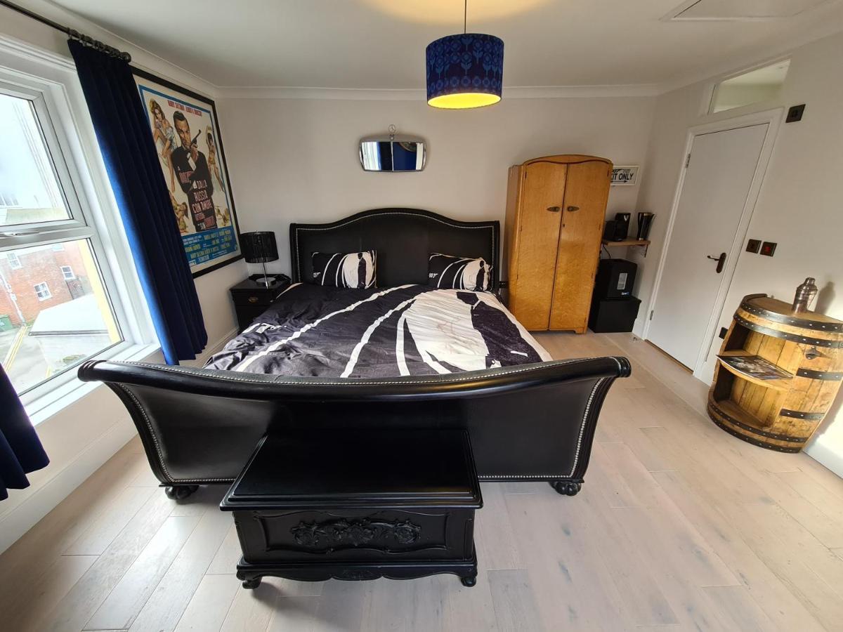 Southsea Royale Studio, Bond, Parking, Seafront * Portsmouth